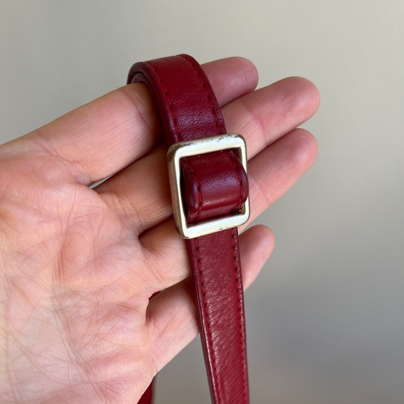 RADLEY LONDON Red Crossbody Bag - Picture 10 of 16